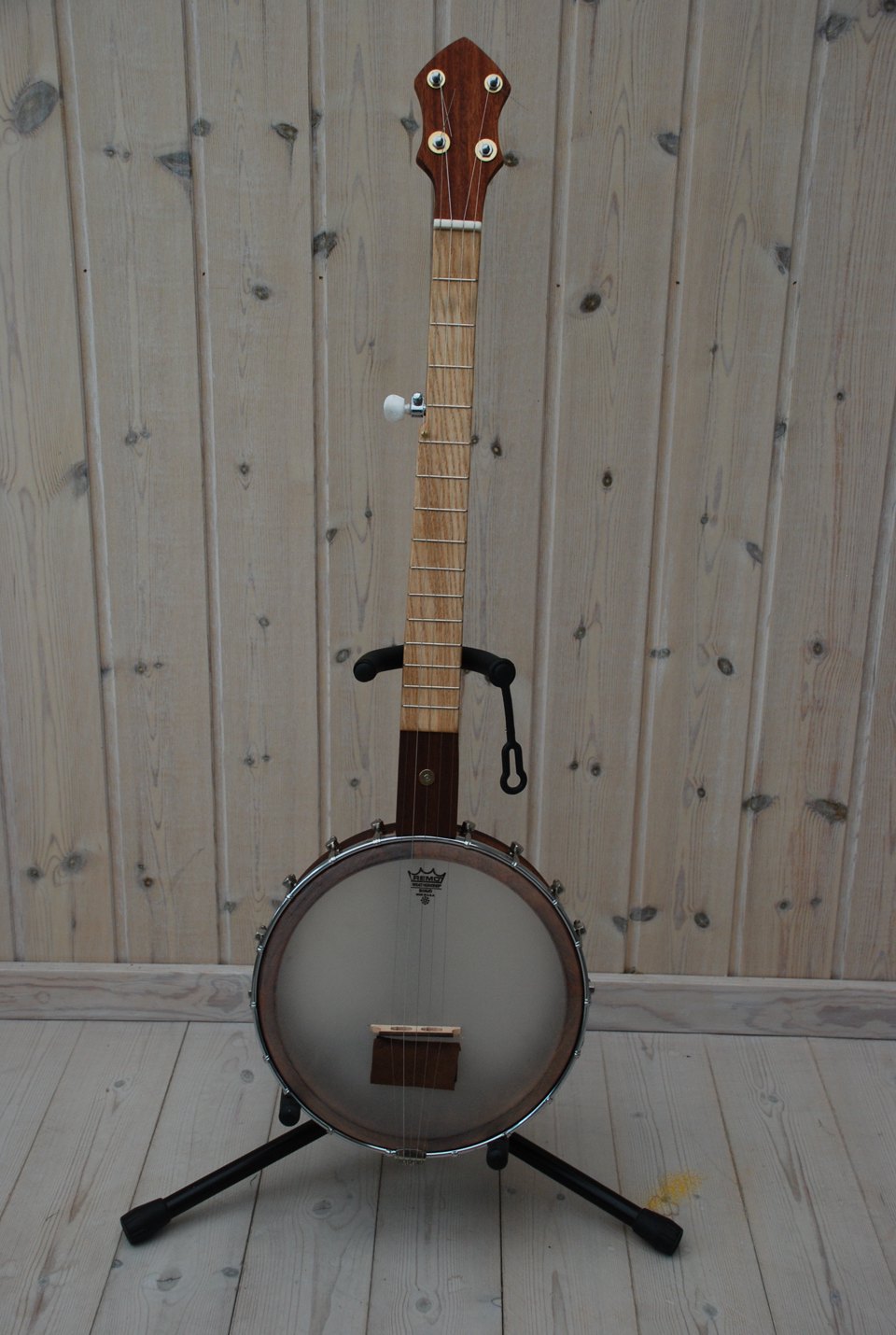 5 Strenget Openback Mahogni banjo nr. 3