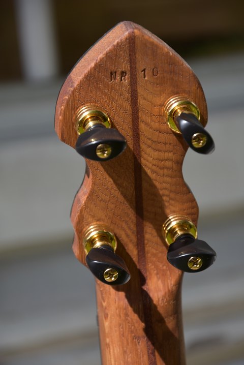 5 Strenget Openback banjo nr. 10