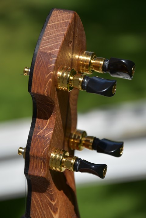 5 Strenget Openback banjo nr. 10