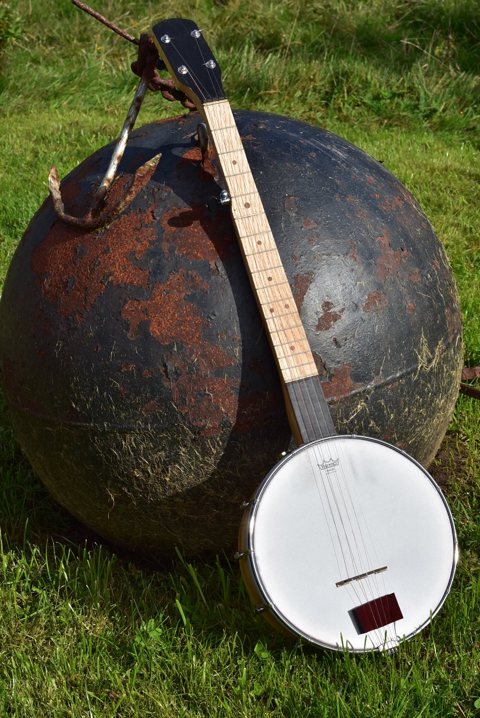 5 Strenget Openback banjo 11E