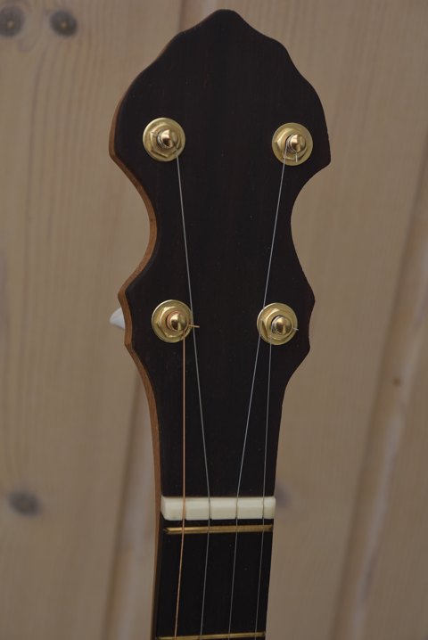 5 Strenget Openback banjo nr.13-18
