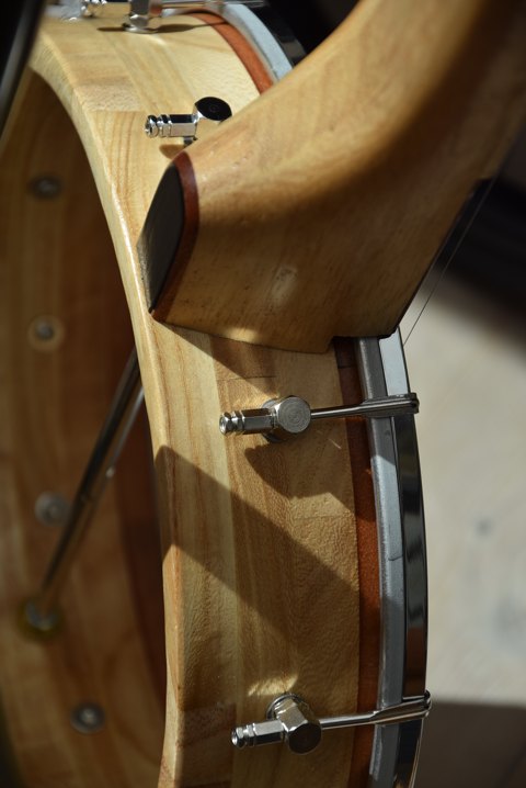 5 Strenget Openback banjo 11E