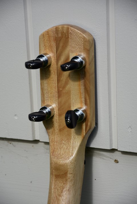 5 Strenget Openback banjo 11E