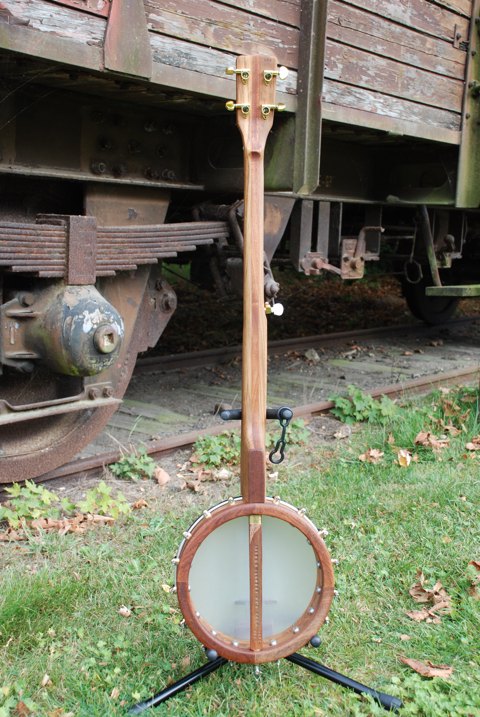 5 Strenget Longneck banjo