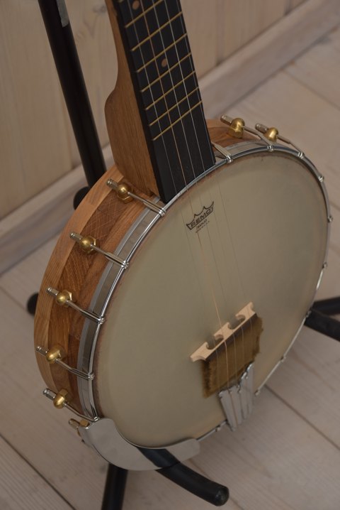 5 Strenget Openback banjo nr.13-18