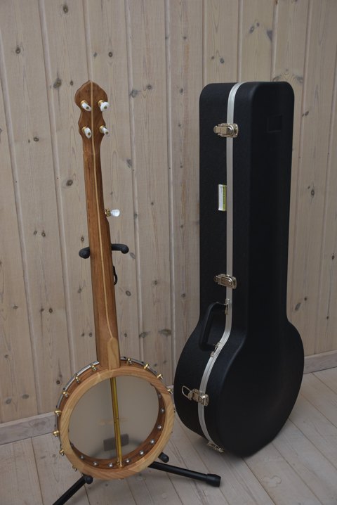 5 Strenget Openback Banjo nr.14-18