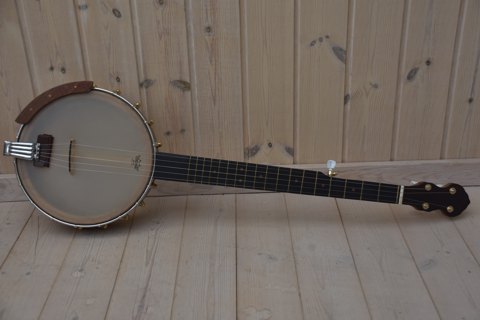 5 Strenget Openback Banjo nr.14-18