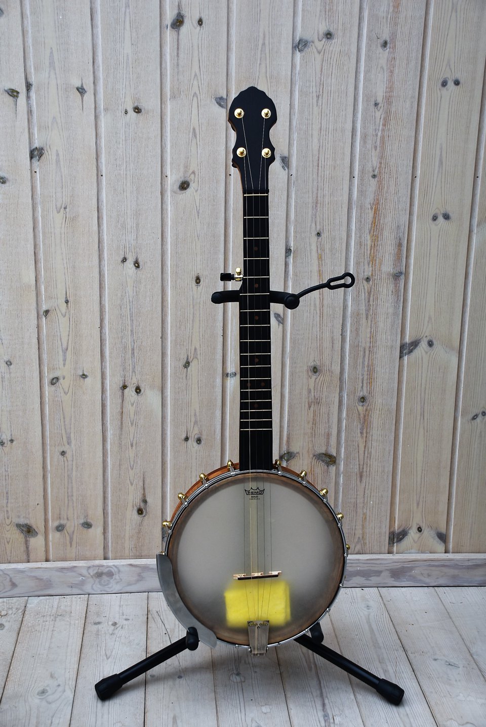 5 Strenget Openback Banjo A-Scale nr. 15-18. A-scale custom model.