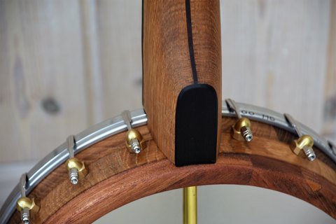 5 Strenget Openback Banjo A-Scale nr. 15-18. A-scale custom model.