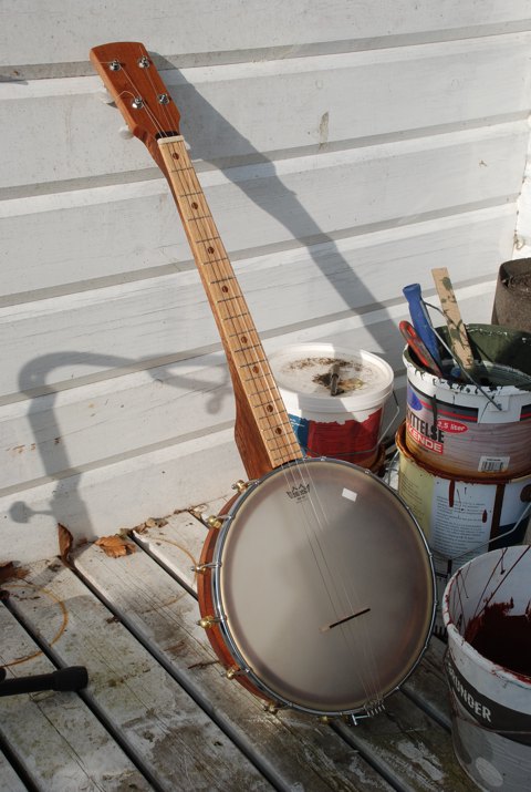 Tenor Banjo nr 1