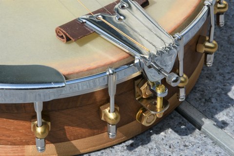 5 Strenget Openback banjo nr. 17-19 NX