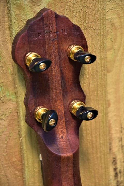 A-Scale banjo nr. 18-19 NX