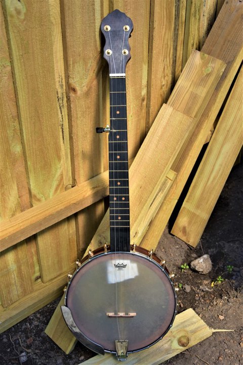 A-Scale banjo nr. 18-19 NX