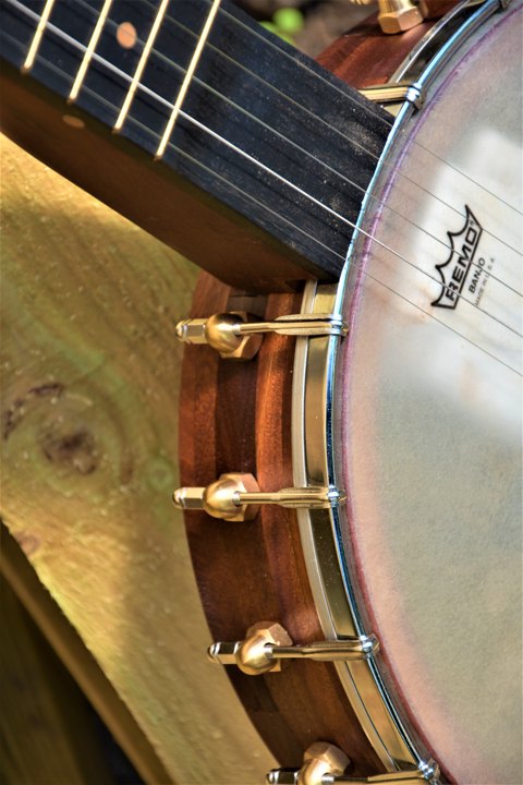 A-Scale banjo nr. 18-19 NX