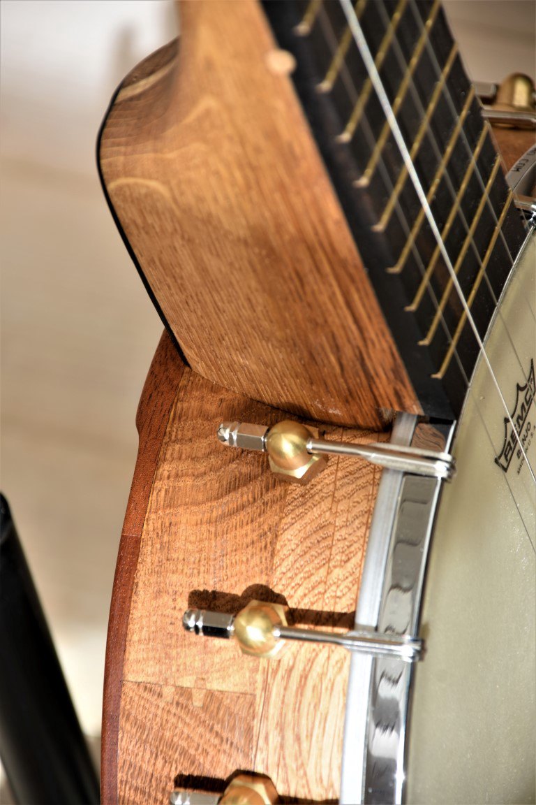 5 string Openback Banjo nr 20NX