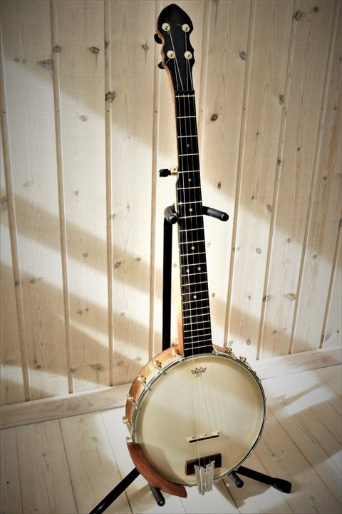5 string Openback Banjo nr 20NX
