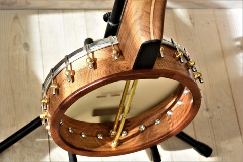 5 string Openback Banjo nr 20NX
