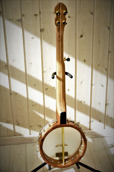 5 string Openback Banjo nr 20NX