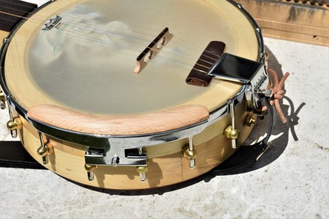 5 string Openback Banjo nr 21E "GRANJO"
