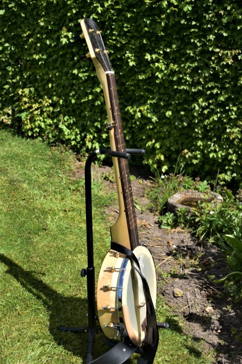 5 string Openback Banjo nr 21E "GRANJO"