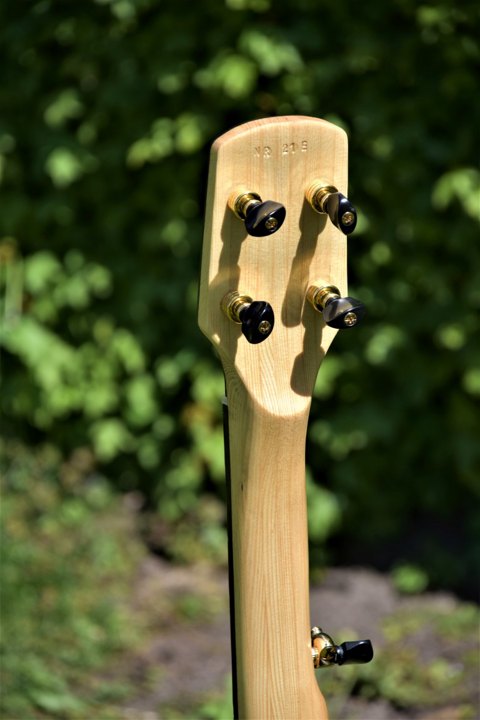 5 string Openback Banjo nr 21E "GRANJO"